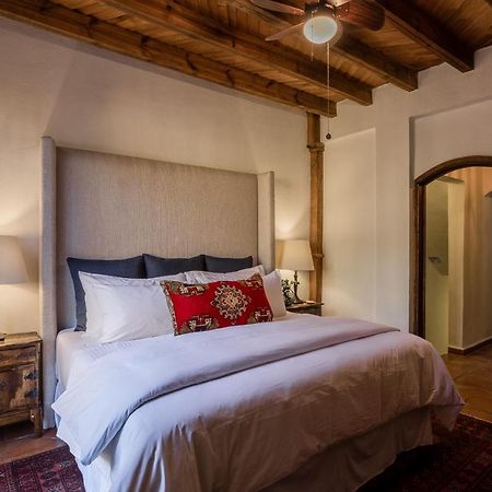 3Br Garden Home With Rooftop & Garage In Centro San Miguel De Allende Zewnętrze zdjęcie