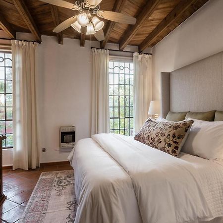3Br Garden Home With Rooftop & Garage In Centro San Miguel De Allende Zewnętrze zdjęcie