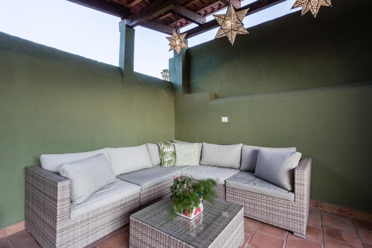 3Br Garden Home With Rooftop & Garage In Centro San Miguel De Allende Zewnętrze zdjęcie